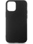Apple iPhone 12 Pro Uyumlu Tuva Lsr Laaakan Kapak-Siyah 1