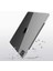 Apple iPad Pro 11 2020 (2.nesil) - Uyumlu Uyumlu Tablet Süper Silikon Kapak-Renksiz 4