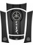 Yamaha Xmax 2018 - 2022 Uyumlu Tank Pad 006 1