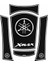 Yamaha Xmax 2018 - 2022 Uyumlu Tank Pad 001 1
