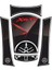 Yamaha Xmax 2018 - 2022 Uyumlu Tank Pad 002 1