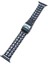 ​​​Watch 38MM Uyumlu Krd-54 Metal Kordon - Gümüş 3