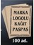 Paspas Kağıdı Isuzu Logolu 100 Ad. 35X50 cm 2