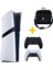 Sony Playstation 5 - Pro 2 Tb Oyun Konsolu (CFI-7021 Avrupa) - Çift Kol- (Siyah) + Çanta 1