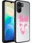 Vivo Y16 Kılıf Aynalı Desenli Kamera Korumalı Parlak Uzrm Mirror Kapak-Süper Anne 1