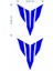 mt Logo 5 x 5 cm Mavi Sticker 2 Li 1