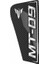 Yamaha Mt-09 Uyumlu Siperlik Damla Sticker Set 1