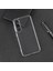 Samsung Galaxy A34 Kılıf Uzrm Süper Silikon Kapak-Renksiz 5