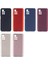 Xiaomi Redmi 10 Kılıf Uzrm Premier Silikon Kapak-Mürdüm 3
