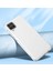 Samsung Galaxy A12 Kılıf Uzrm Kamera Korumalı Süper Silikon Kapak-Renksiz 3