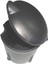 Renault Megane- 3- Hb- 14/15; Kül Tablası (Portatif Tip) (Pleksan) P-A 3