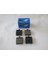 Mercedes C Class- W203- 00/07; Arka Fren Balatası (Kablosuz)(Disk) (63.6X78.4X15) (Bramax) P-A 2