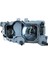 Mercedes C Class- W202- 93/99; Far Lambası Sol 6inli (H1/h1/h3) (Famella) P-A 2