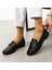 Venüs 25484205 Hakiki Deri Kadın Loafer Ayakkabı 1