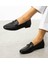 Venüs 25484205 Hakiki Deri Kadın Loafer Ayakkabı 3