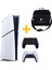 Sony Playstation 5 - Cfı 2016 Avrupa - Slim Dijital Versiyon - Çift Kol (Siyah) + Çanta 1