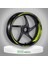 Florasan Sarı Yamaha Uyumlu Racing Şerit 1