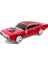 Kablosuz Hoparlör Bluetooth 1968 Retro Ride Bluetooth Klasik Araba Görünümlü Hoparlör ve Fm Radyo Ofis Ev Için USB Sd Aux Girişli Benzersiz Tasarım Kablosuz Hoparlör WS-1968 (Kırmızı) 3