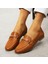 Venüs 25484205 Hakiki Deri Kadın Loafer Ayakkabı 1