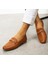 Venüs 25484205 Hakiki Deri Kadın Loafer Ayakkabı 2