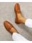 Venüs 25484205 Hakiki Deri Kadın Loafer Ayakkabı 3
