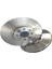 Opel Corsa- D- 07/14; Ön Fren Diski (Havalı)(Adet) 1.3/1.7cdtı (284X22X60X43,5X6-2)(BRAMAX) P-A 1