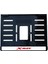 Yamaha Xmax Uyumlu 5 Plastik (15X24 Cm) Kırılmaz Plakalık 1