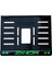 Kawasaki Zx-10 R Uyumlu 1 Plastik (15X24 Cm) Kırılmaz Plakalık 1