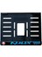 Yamaha Nmax Uyumlu Nmax 1 Plastik (15X24 Cm) Kırılmaz Plakalık 1