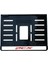 Honda Pcx Uyumlu 3 Plastik (15X24 Cm) Kırılmaz Plakalık 1