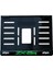 Kawasaki Zx-10 R Uyumlu 3 Plastik (15X24 Cm) Kırılmaz Plakalık 1