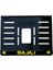 Bajaj Uyumlu 1 Plastik (15X24 Cm) Kırılmaz Plakalık 1