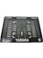 Yamaha Beyaz Çıtçıt Plastik (15X24 Cm) Kırılmaz Plakalık 1