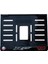 Yamaha R25 Uyumlu 1 Plastik (15X24 Cm) Kırılmaz Plakalık 1