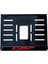 Honda Cbf Uyumlu 1 Plastik (15X24 Cm) Kırılmaz Plakalık 1