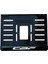Honda Cbf Uyumlu 2 Plastik (15X24 Cm) Kırılmaz Plakalık 1