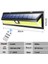 Solar 180 LED Güneş Enerjili Kumandalı 3 Modlu Duvar Lambası | Hareket Sensörlü Su Geçirmez 2