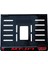 Yamaha Mt-07 Uyumlu 1 Plastik (15X24 Cm) Kırılmaz Plakalık 1