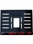 Yamaha Mt-10 Uyumlu 2 Plastik (15X24 Cm) Kırılmaz Plakalık 1