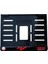 Yamaha R1 Uyumlu 1 Plastik (15X24 Cm) Kırılmaz Plakalık 1