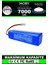 Bilicra Moby Akıllı Robot Süpürge Uyumlu Batarya 7000 Mah (Maksimum Kapasite) 1