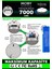 Bilicra Moby Akıllı Robot Süpürge Uyumlu Batarya 7000 Mah (Maksimum Kapasite) 9