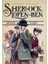 Sherlock Lüpen ve Ben - Siyahlı Kadın 1