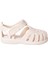 S10311-079 Tobby Gloss Marfil Çocuk Sandalet 1