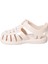 S10311-079 Tobby Gloss Marfil Çocuk Sandalet 3
