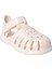 S10311-079 Tobby Gloss Marfil Çocuk Sandalet 4