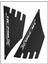 Honda NC750X 2021 - 2024 Uyumlu Yan Pad 003 1