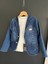 Erkek Çocuk Denim Blazer Ceket ve Keten Pantolon Takım (3 Parça) 3