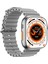 WS28 Ultra 49MM Siri Tansiyon Ateş Nabız Ölçer Akıllı Saat ( Lisinya ) 1