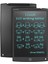 12 Inc Writing LCD Grafik Dijital Kalemli Çizim Tableti Yazı Tahta Not Yazma Eğitim Tableti - Lisinya 1
